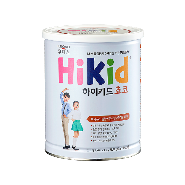 [하이키드] 쵸코(코코아맛) 1캔 (650g)